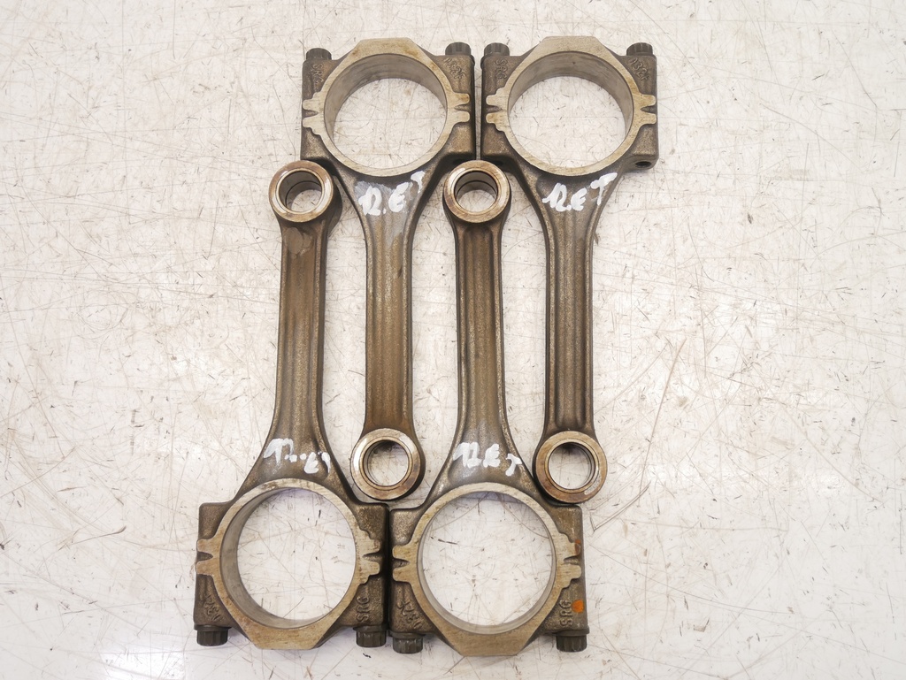 [MTD-393306] 4x Biela VW Golf V 1.4 Gasolina BKG BLN