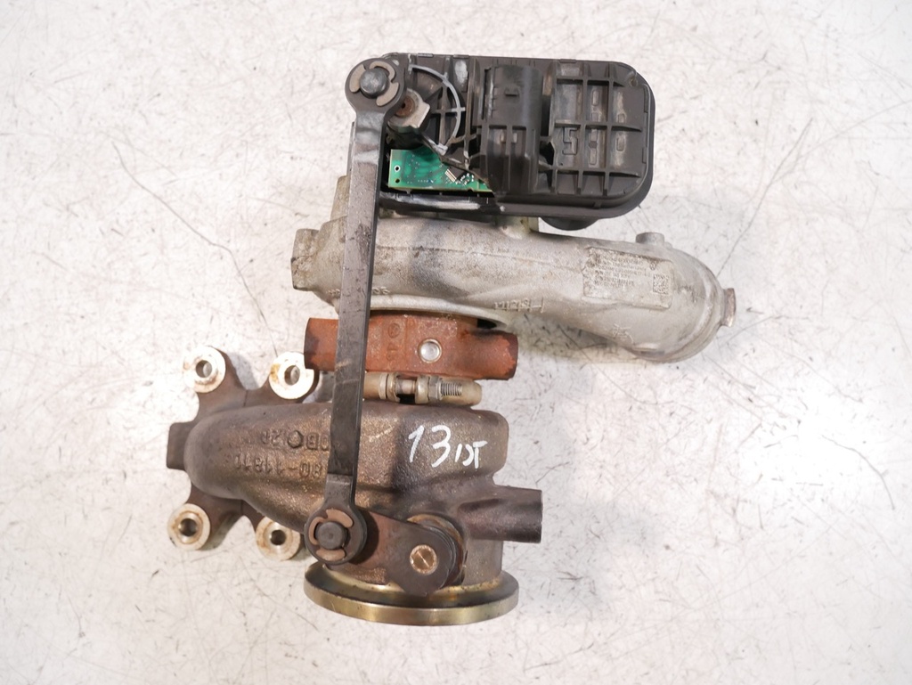 [MTD-444775] Turbocompresor para Audi Seat Skoda VW 1.5 TSI DPC DPCA 05E145701E