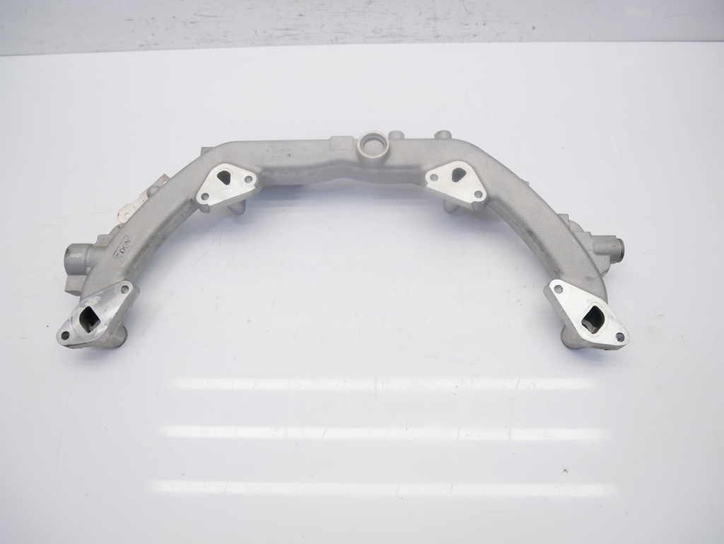 [MTD-423157] Tubo de escape para Porsche Panamera 4.8 GTS 4S 48.40 M48.40 9481061614R
