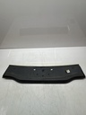 Soporte de matrícula azul para Land Rover Discovery Sport L550 (2015-)
