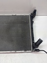Condensador aire acondicionado Audi SQ5 8R Q5 3.0 TDI CVU CVUC 8T0260403E