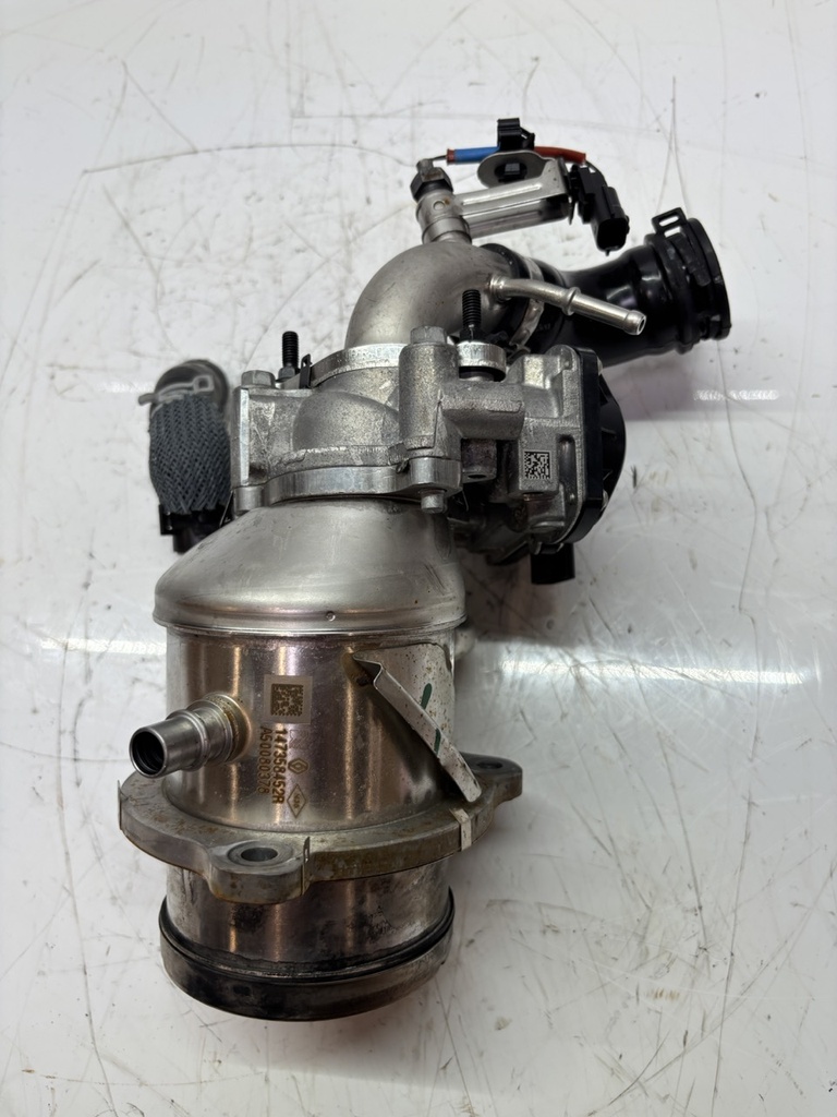 [MTD-501353] Enfriador de gases de escape Renault Trafic III FG 2.0 dCi M9R717 M9R 147358452R