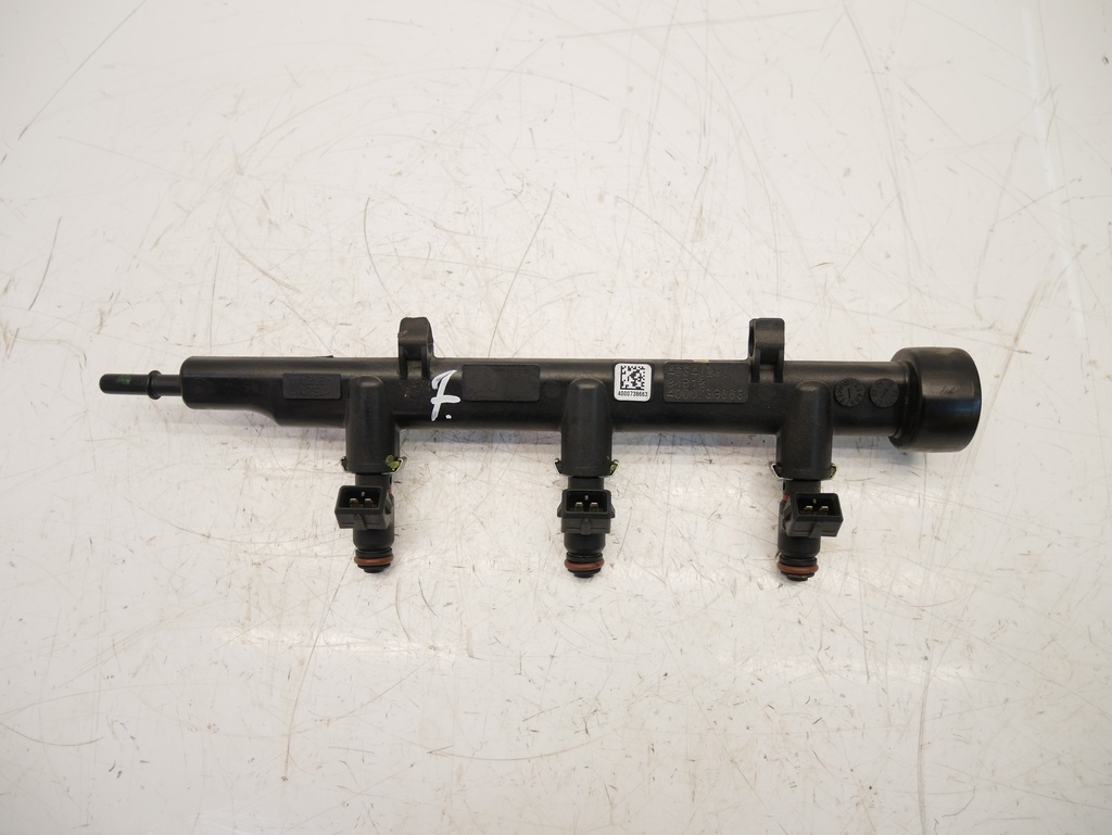 [MTD-385517] Rampa de inyectores Fiat Lancia 1.0 Mild Hybrid 46341162 46341231