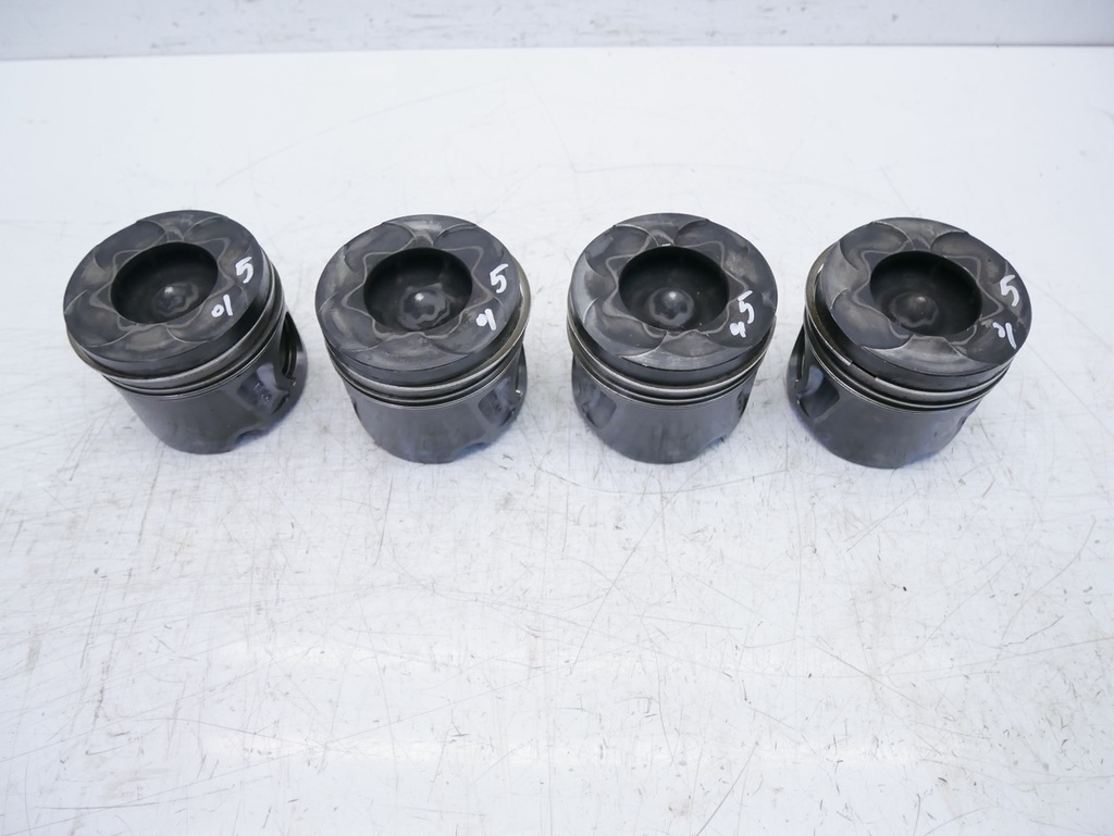 [MTD-413412] Pistón para Opel Astra/Insignia 2.0 CDTI A20DTH