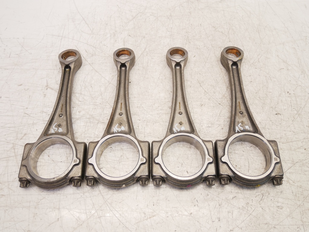 [MTD-396648] 4x Biela Mazda CX-5 CX5 KF 2.0 gasolina PEX3 PE KBPZ 167