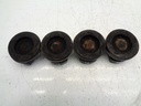 4x pistones Mercedes-Benz Clase A A180 1.5 CDI K9K461 607.951 A6070301900