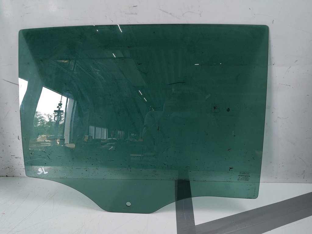 [MTD-526464] Cristal de puerta trasera derecha Ford Ranger Wildtrak