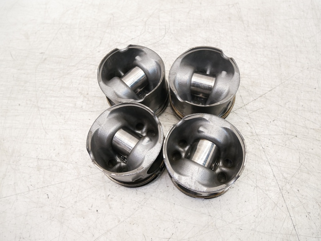 [MTD-458127] 4x pistones Land Rover Range Rover Sport L494 3.0 D V6 306DT TDV6