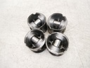 4x pistones Land Rover Range Rover Sport L494 3.0 D V6 306DT TDV6