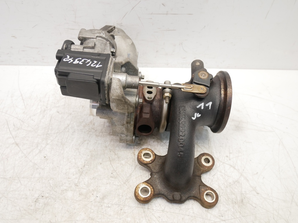 [MTD-395715] Turbocompresor VW Golf 1.2 TSI CYVB/CYV 04E145721L