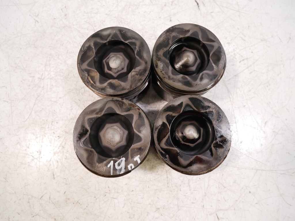 [MTD-434004] Pistón BMW 2.0 D N47 N47D20C 084088