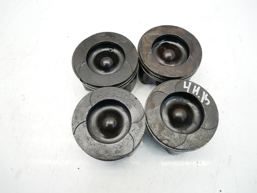 [MTD-462753] 4x pistones Ford Transit FC 2.0 EcoBlue RWD BKRA