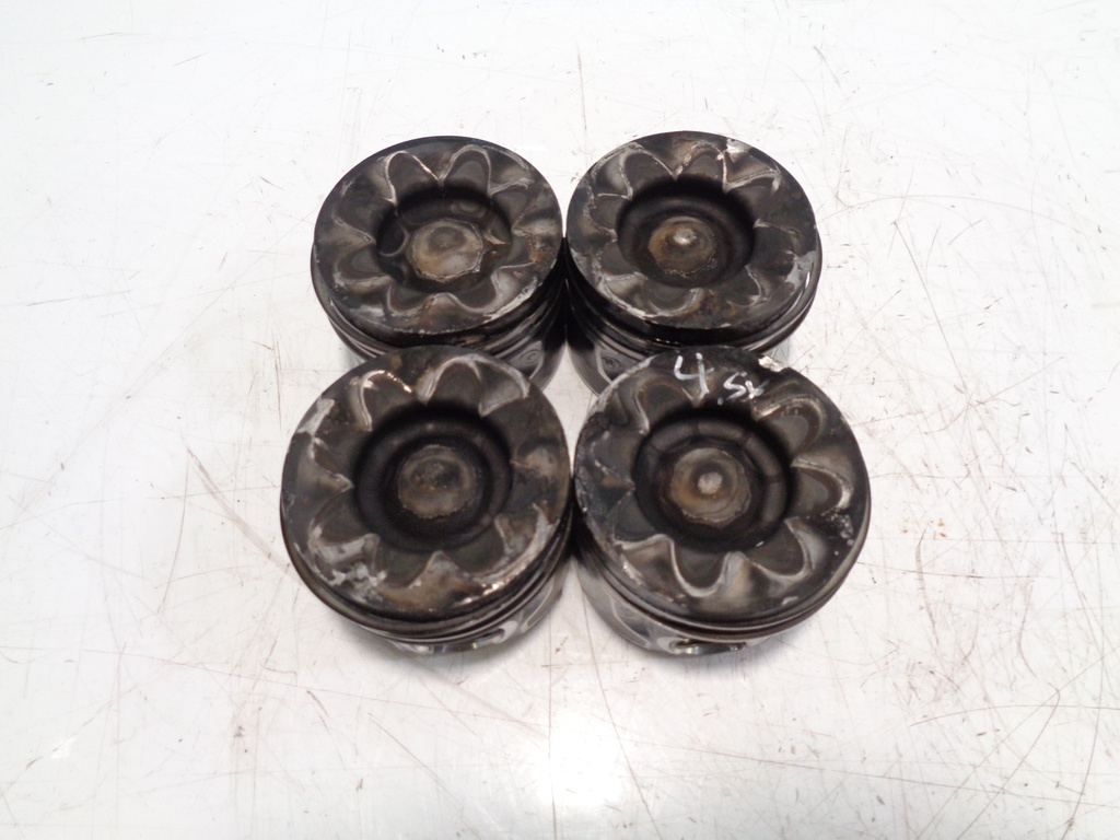 [MTD-400182] 4x pistones Ford 1.5 EcoBlue Z2GA M521 751146