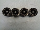 Juego de 4 Pistones Kia Pro Ceed 1.6 CRDi D4FB 23410-2A961