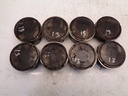 8x Pistones Land Rover Discovery MK3 III 4.4 V8 448PN 4536876