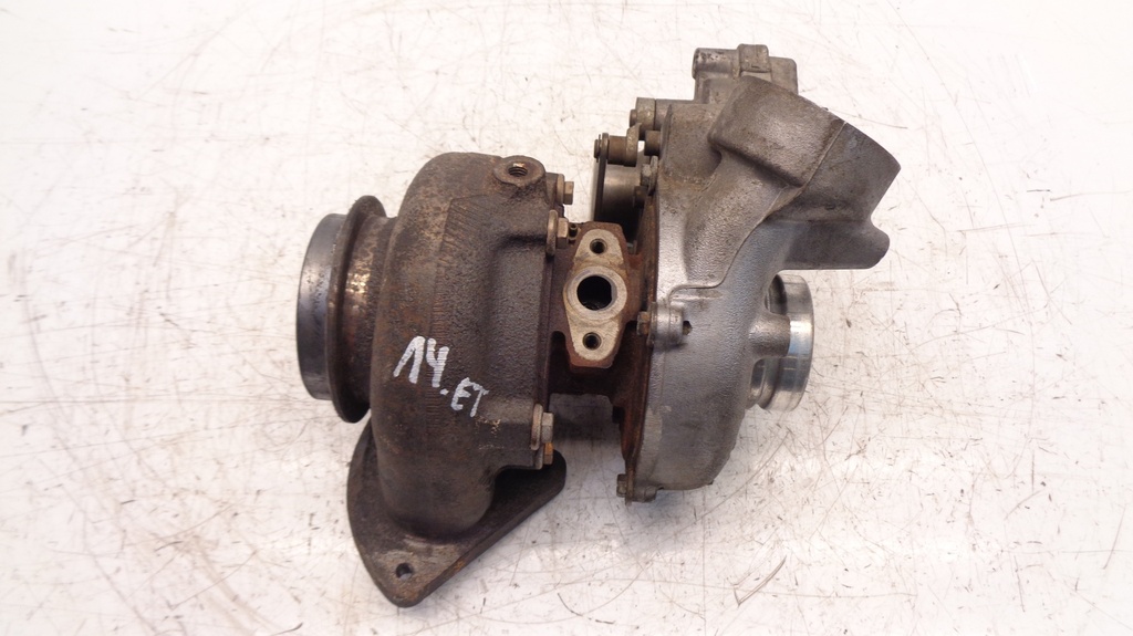 [MTD-392957] Turbocompresor Mercedes-Benz Clase E W204 S204 2.2 CDI OM651.913 A6510900086