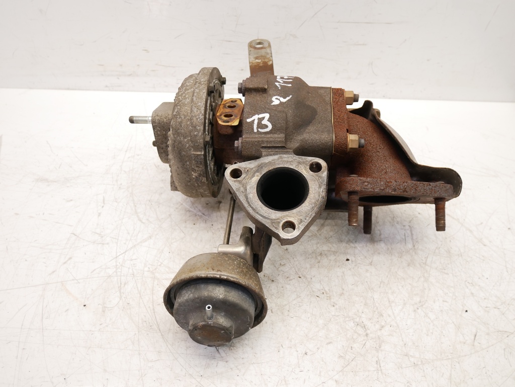 [MTD-395079] Turbocompresor Honda Civic VIII MK8 2.2 CTDi N22A2 18900-RSR-E01