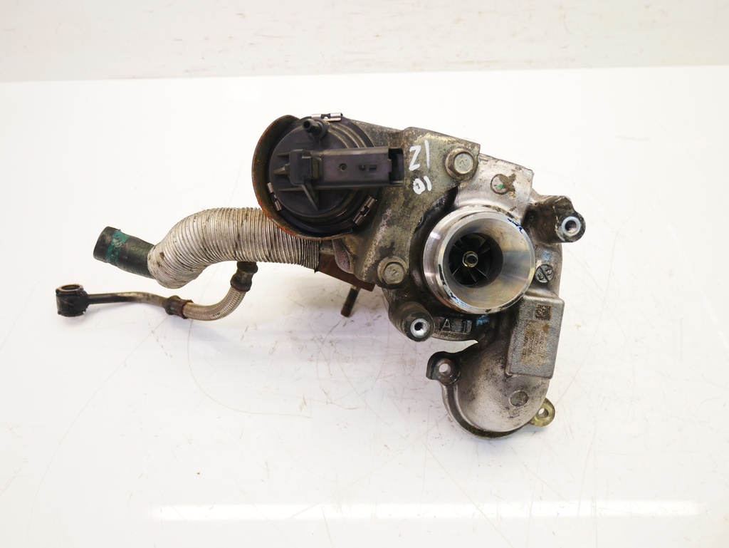 [MTD-397709] Turbocompresor Ford B-Max Fiesta 1.5 TDCi 75 CV XUJB