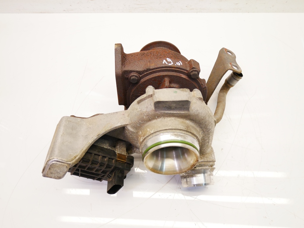 [MTD-397511] Turbocompresor BMW Serie 3 E90 E91 2.0 Diesel N47D20A N47D20C 7810189