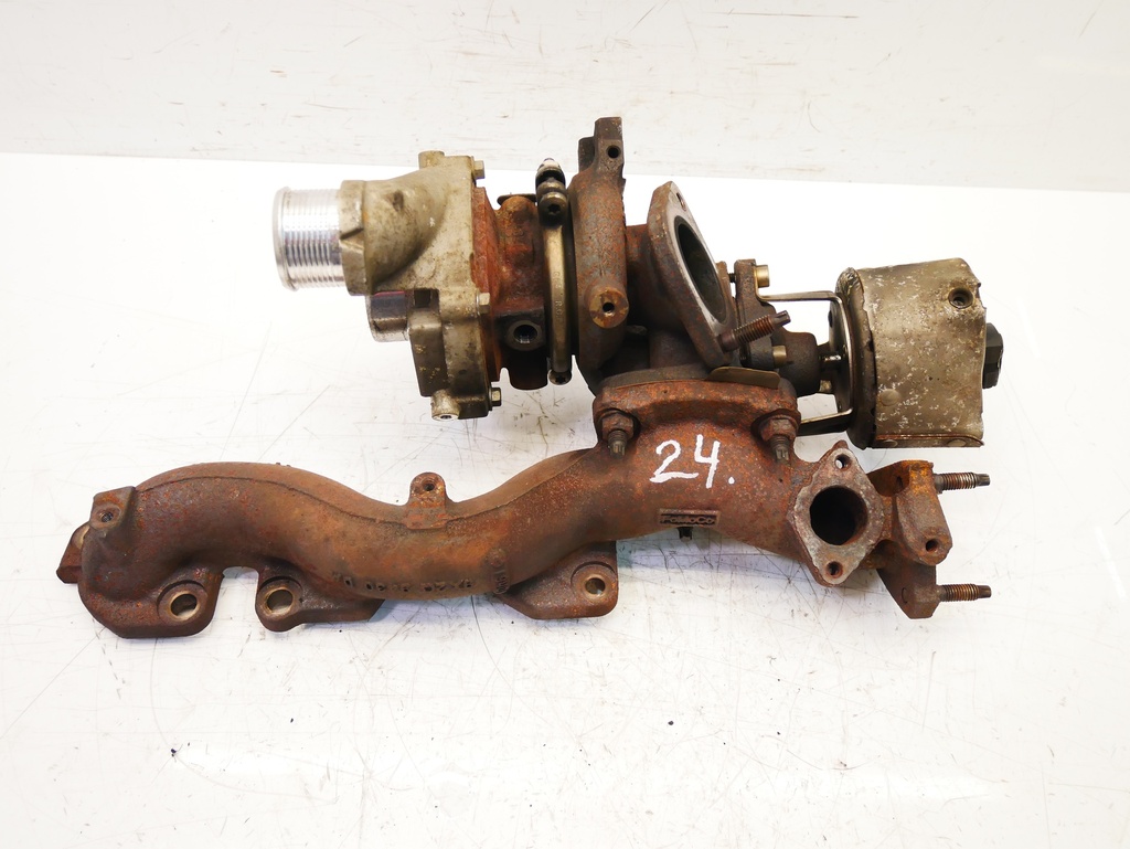 [MTD-398329] Turbocompresor Jaguar XF X250 3.0 D 306DT AJTDV6 AX2Q-6K682-EE