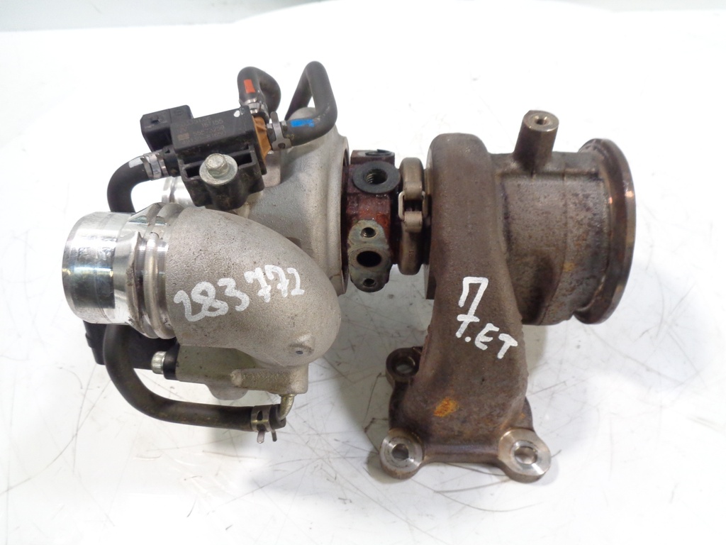 [MTD-401265] Turbocompresor Opel Astra K 1.4 Turbo LE2 D14XFT B14XFT 49180-04070 12668297