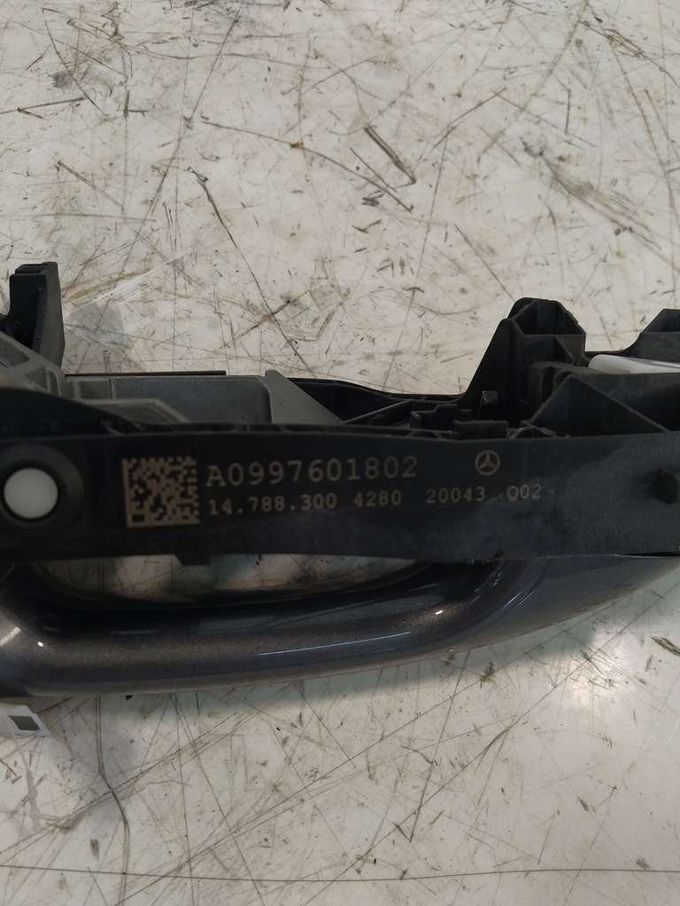 [MTD-526471] Manilla de puerta Mercedes Clase A W177