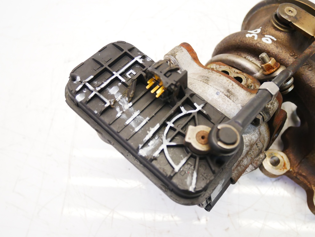 [MTD-402288] Turbocompresor VW Golf MK7 VII 1.0 TSI DKRF DKR 04C145703H