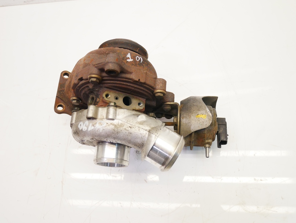 [MTD-402130] Turbocompresor Ford Mondeo BA7 2.0 TDCI UFBA 9677063780