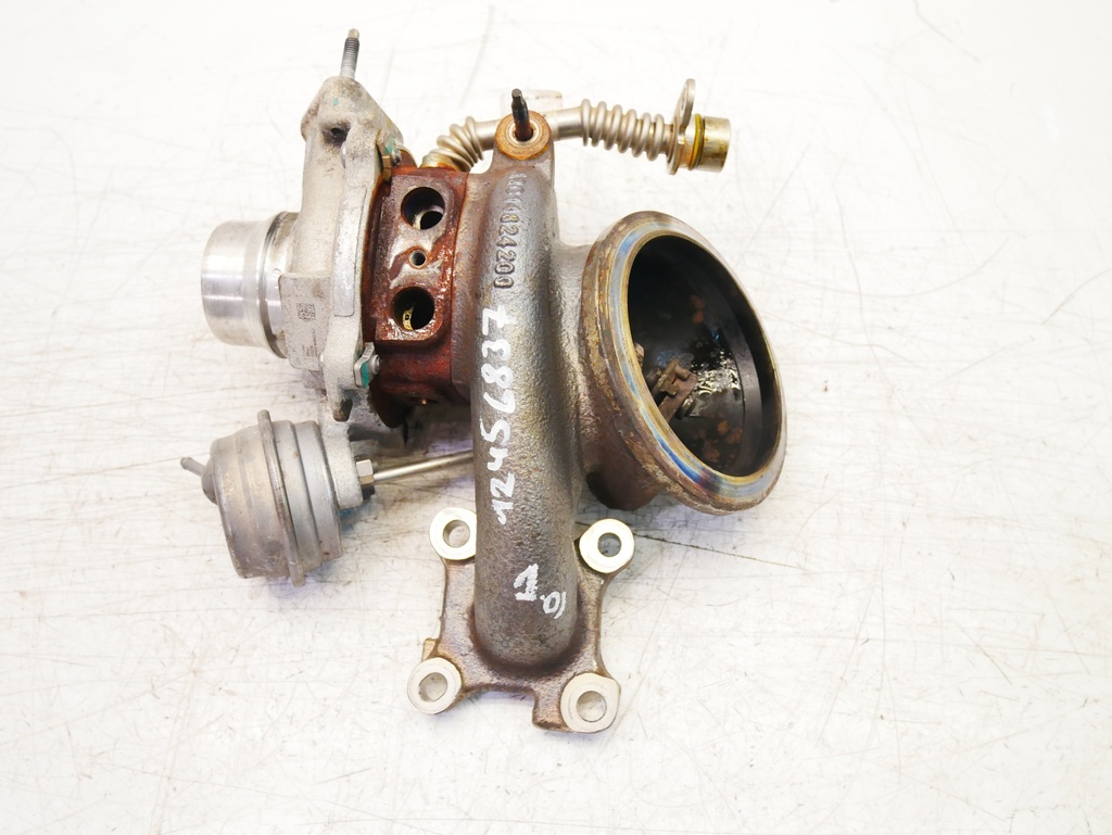 [MTD-401495] Turbocompresor Ford Fiesta 1.0 EcoBoost M0JB H6BG-6K682-AD