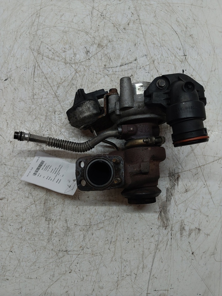 [MTD-526472] Turbocompresor Opel Combo 1.5