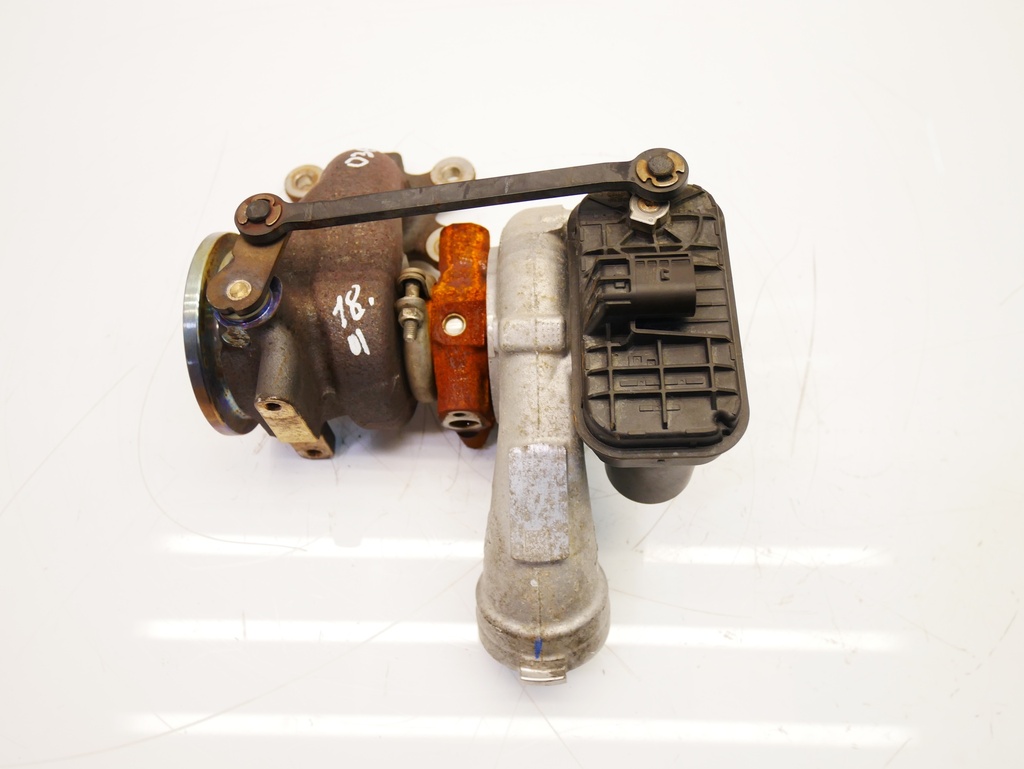 [MTD-397203] Turbocompresor VW Golf MK7 1.5 TSI gasolina DADA DAD