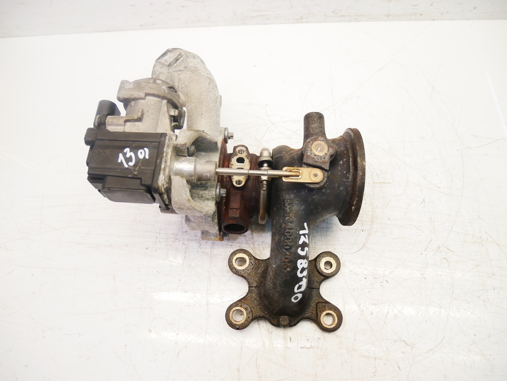 [MTD-403404] Turbocompresor Skoda Yeti 5L 1.2 TSI gasolina CYVB CYV 04E145713D