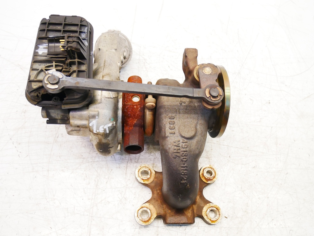 [MTD-399881] Turbocompresor Skoda Octavia Fabia Kodiaq Karoq 1.5 TSI gasolina DPCA 05E145701K