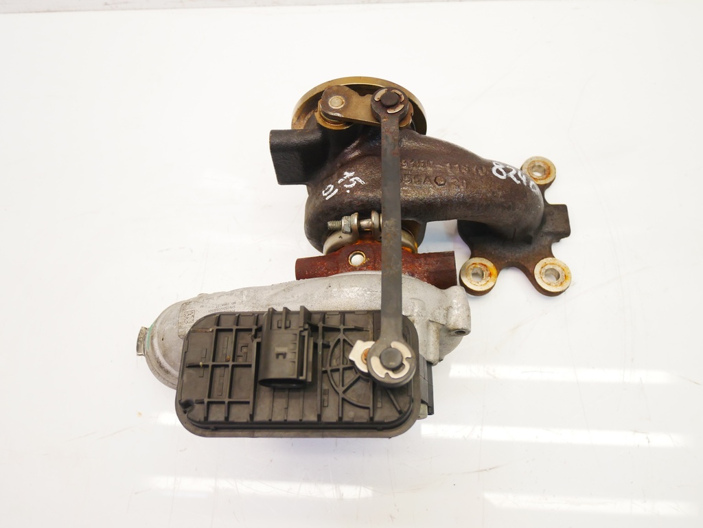 [MTD-402172] Turbocompresor Skoda Scala 1.5 TSI DPC DPCA