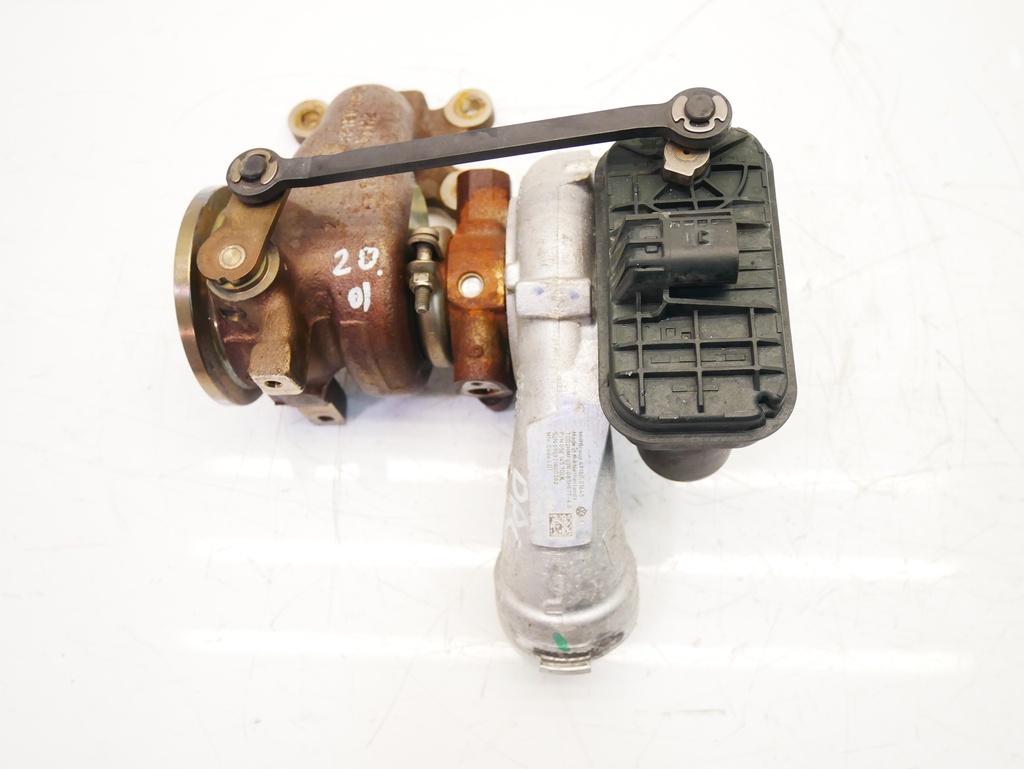 [MTD-402793] Turbocompresor VW Golf 1.5 TSI gasolina DPC 05E145701K