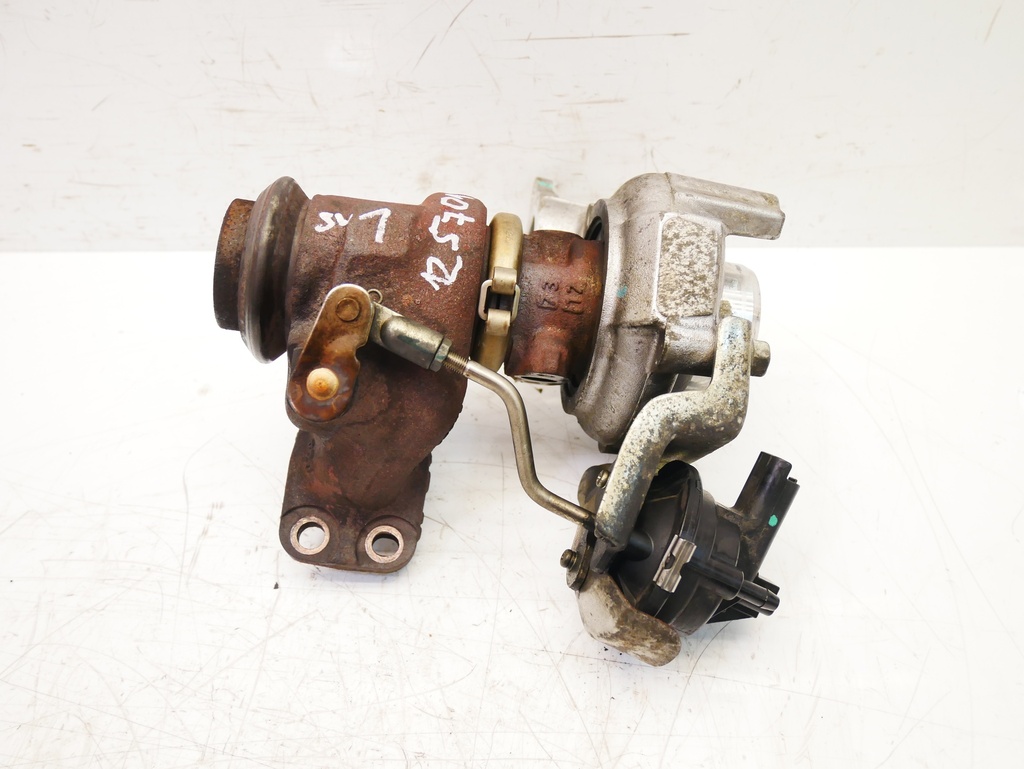 [MTD-398390] Turbocompresor Peugeot 208 1.6 HDi 75 CV BHW (9804945280)