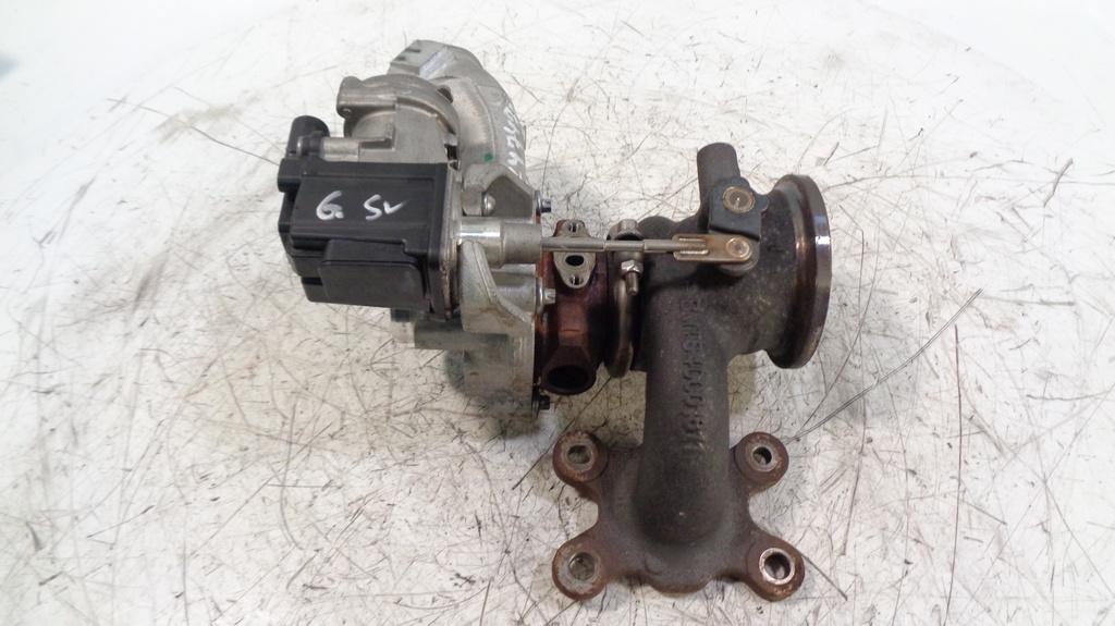 [MTD-398231] Turbocompresor Skoda Octavia 5E 1.2 TSI CYVB CYV 04E145721L