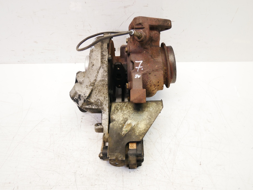 [MTD-398617] Turbocompresor Mercedes Clase C W204 S204 2.2 CDI OM646.811 A6460901080