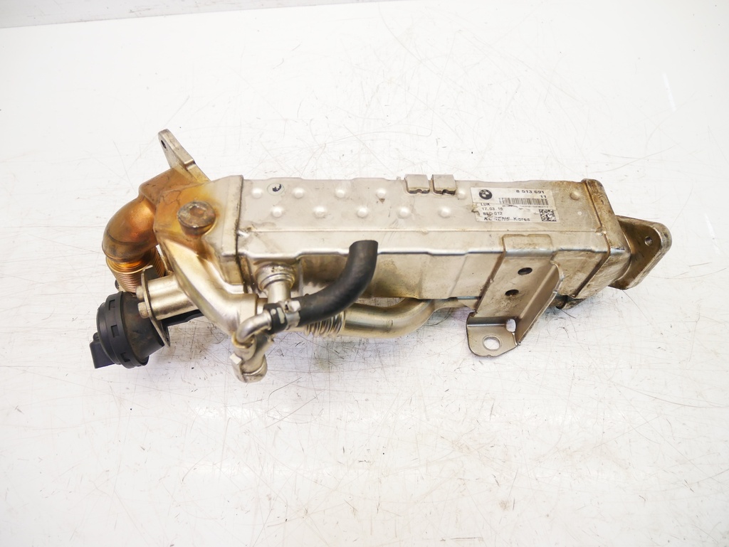 [MTD-404667] Enfriador de gases de escape BMW Serie 1 F20 Serie 3 F30 F31 2.0 B47D20A B47 8513691