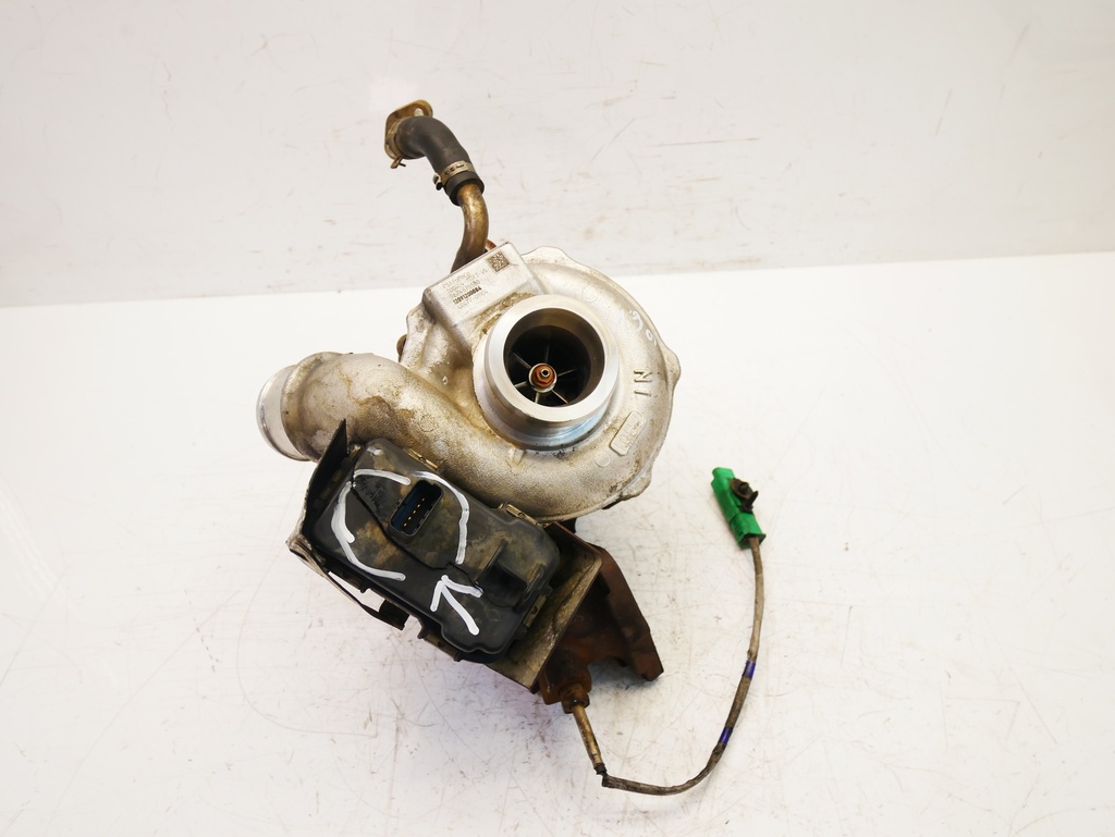 [MTD-398517] Turbocompresor Ford S-Max WA6 2.2 TDCI KNWA 9674675580