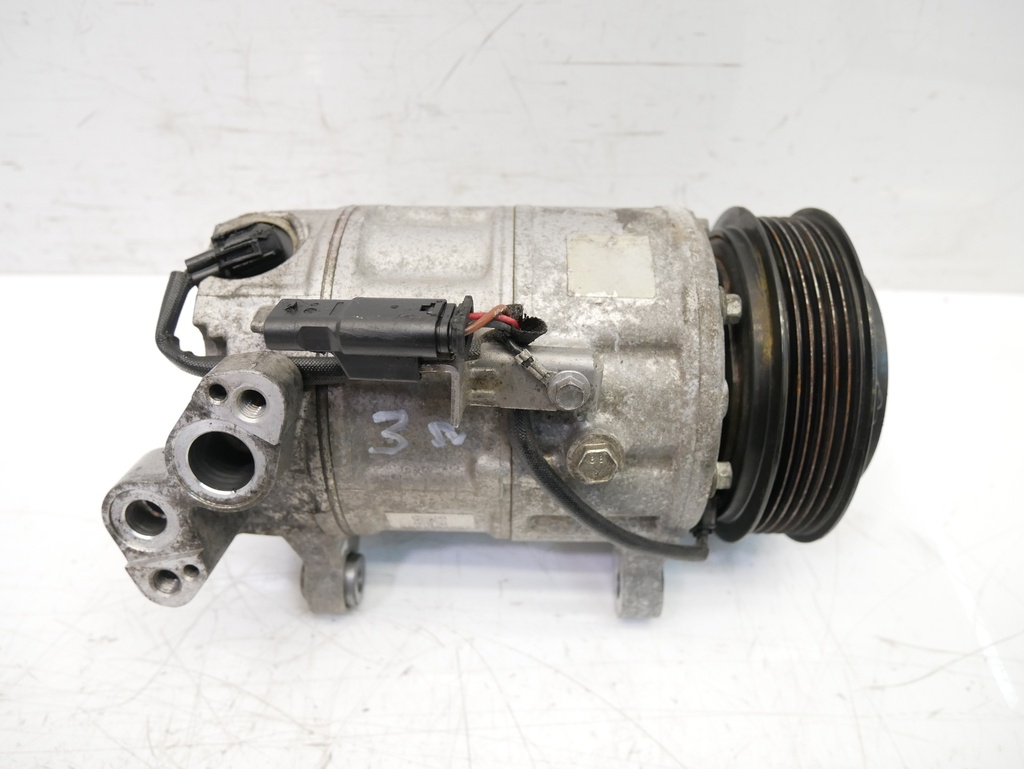 [MTD-403904] Compresor de aire acondicionado BMW Serie 2 F45 F46 220d 2.0 Diesel B47