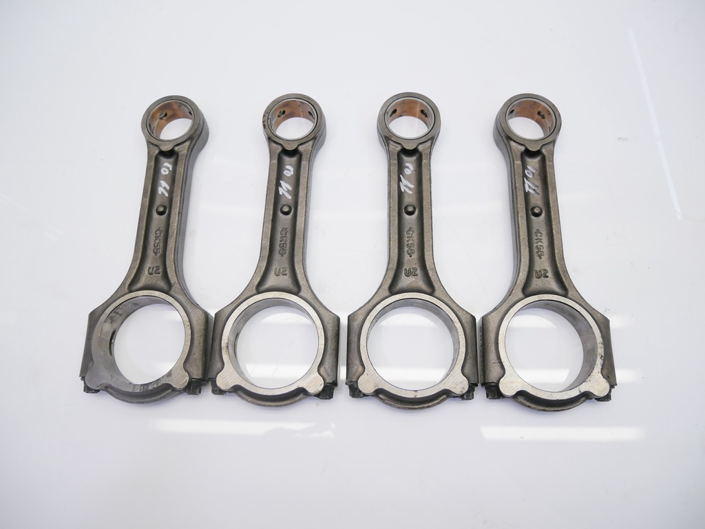 [MTD-411875] 4x Biela para Hyundai i30 GD 1.6 CRDi D4FB 23510-2A701