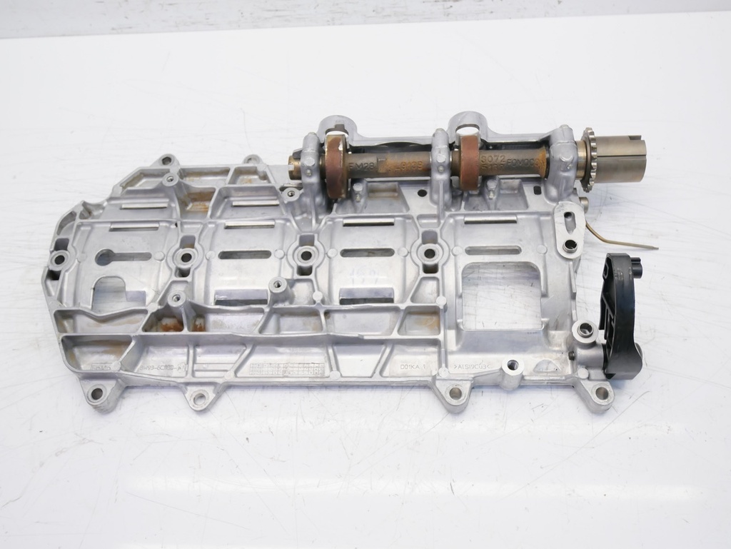 [MTD-430033] Placa deflectora Land Rover Jaguar 5.0 V8 gasolina 508PN 8W93-6C800-AK