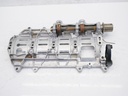 Placa deflectora Land Rover Jaguar 5.0 V8 gasolina 508PN 8W93-6C800-AK