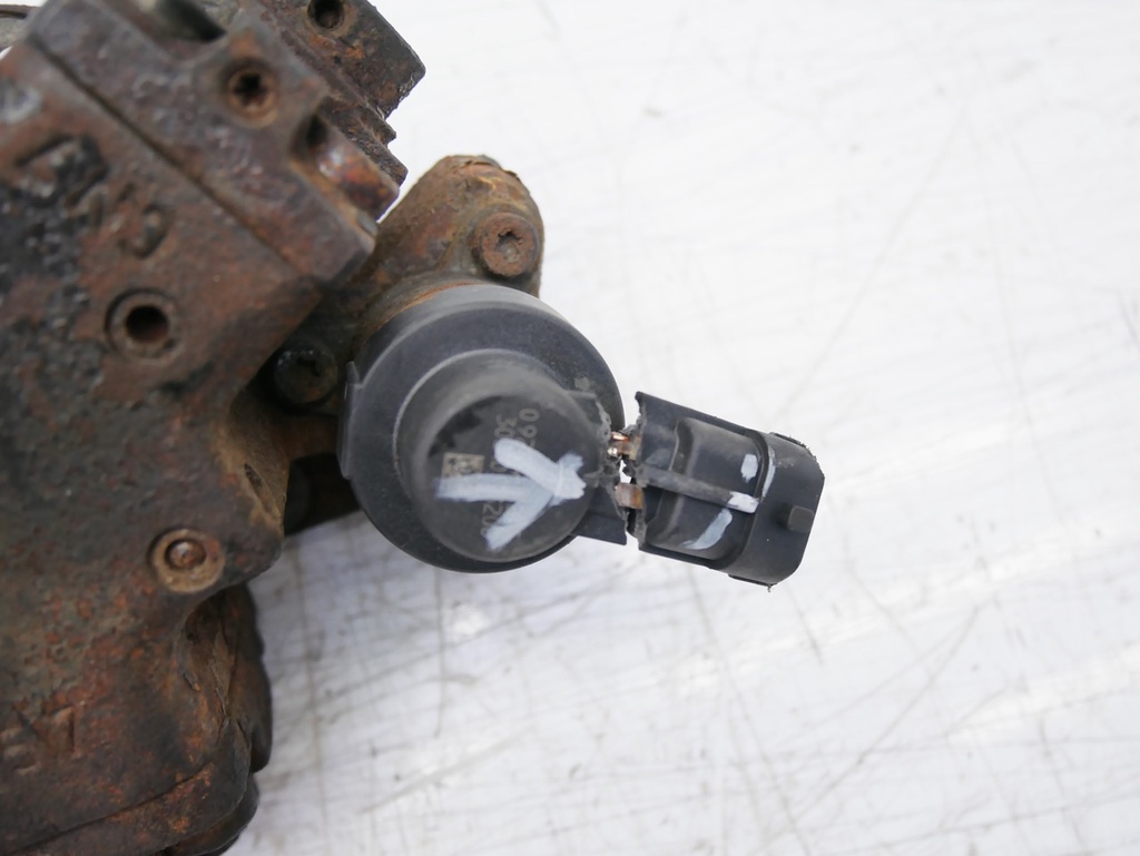 [MTD-428363] Bomba de alta presión Fiat Doblo 263 1.3 D 263A2000 0445010266 55236707
