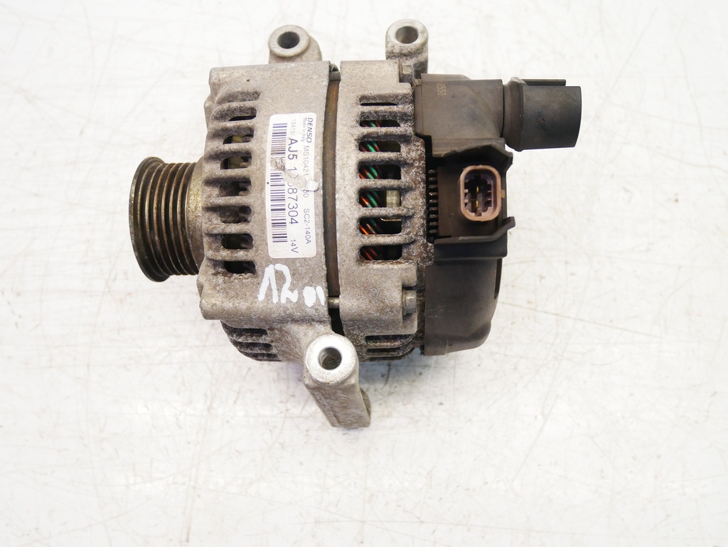 Alternador 140A Opel Astra K 1.6 CDTI B16DTH LVL 13587304