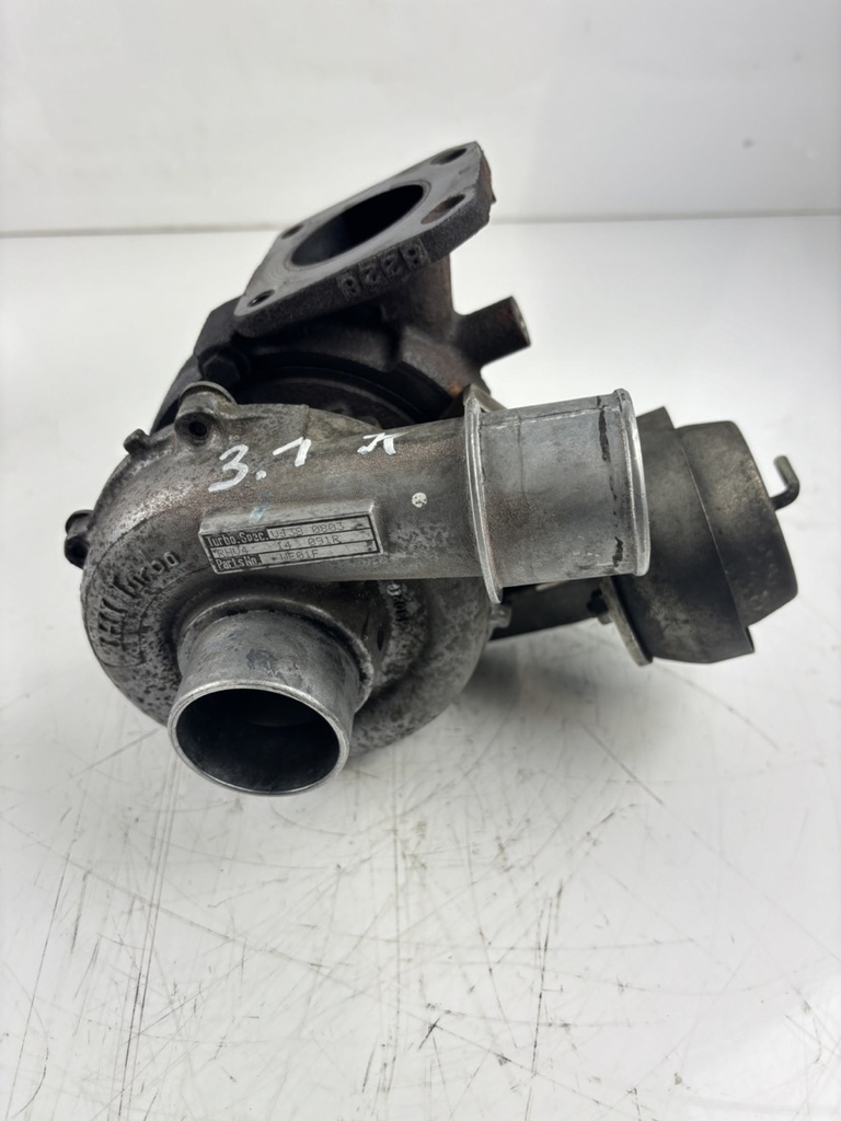 [MTD-438784] Turbocompresor Ford Ranger ET 2.5 TDCI 4x4 WL WLAA 6M34-9G438-AC