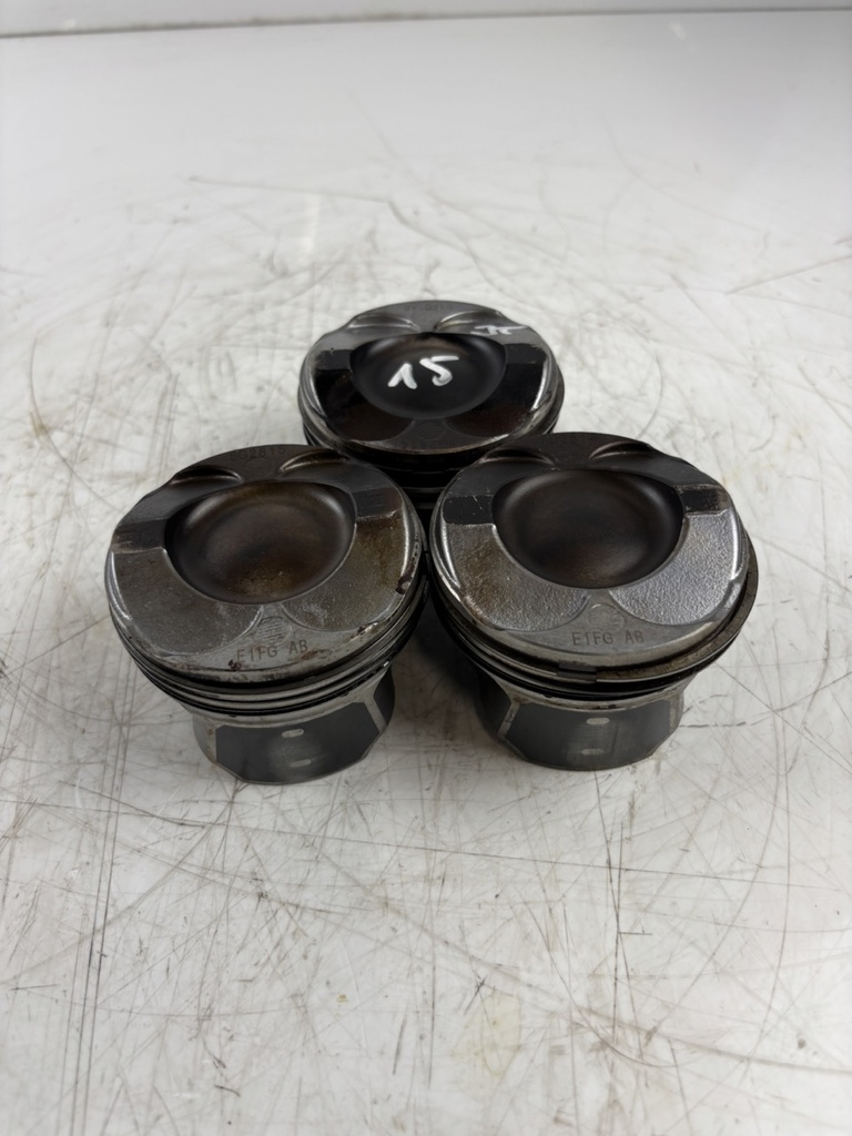 [MTD-439282] 3x Pistones Ford Ecosport 1.0 EcoBoost YYJD E1FG-AB