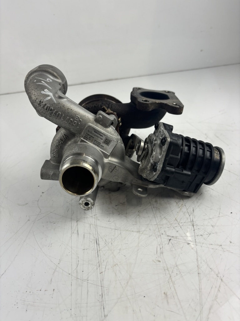 [MTD-438814] Turbocompresor Citroen C4 1.2 PureTech HNE EB2ADTD HN05