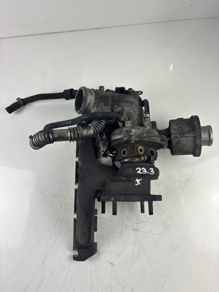 [MTD-438933] Turbocompresor Audi A4 A6 2.0 TFSI BPJ 06D145701J